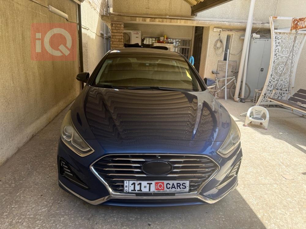 هيونداي سوناتا